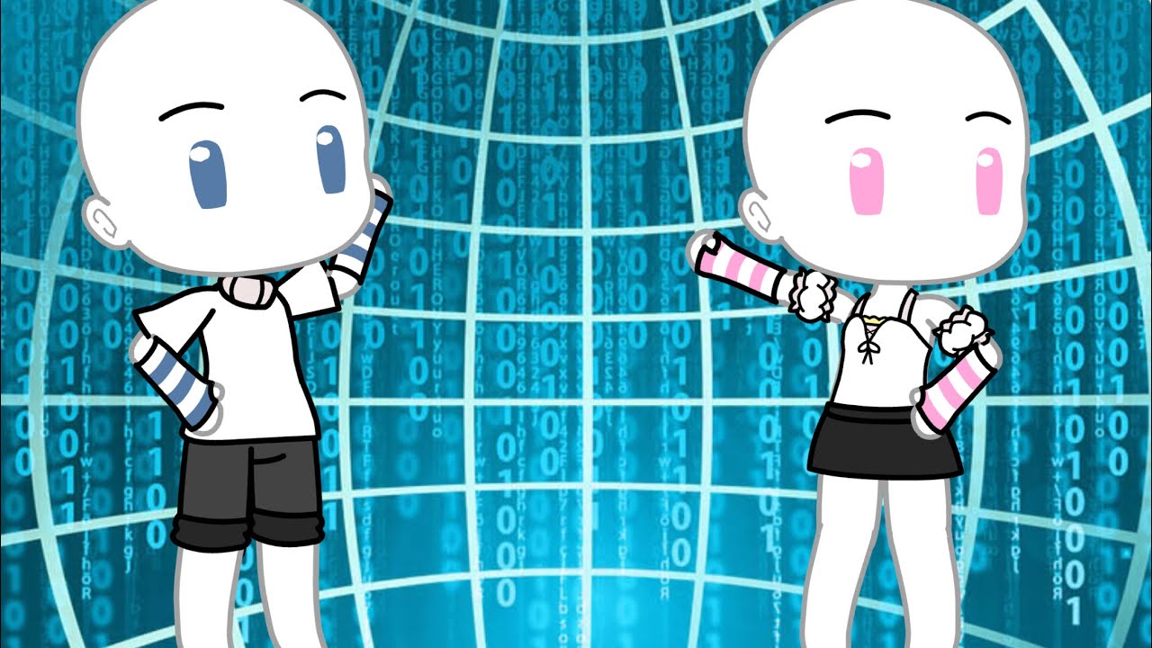 Choose your Gender || Gacha || Old Trend || Check Desc for info.