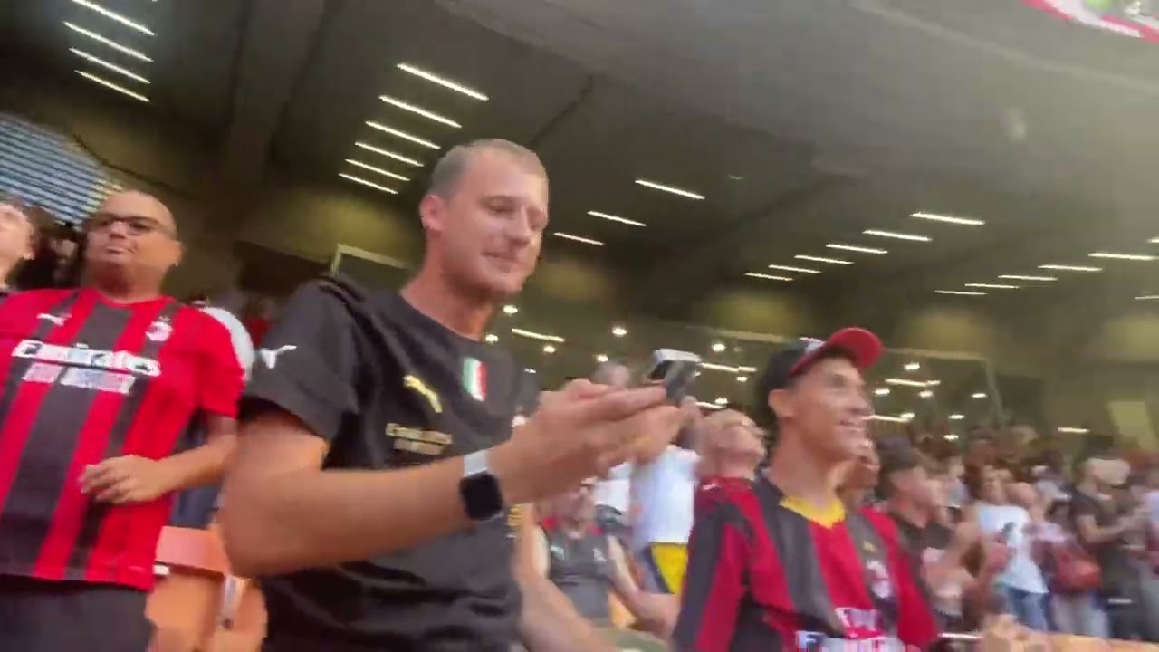 Pioli is on fire! SI TORNA A SAN SIRO | Milan - Udinese 4-2