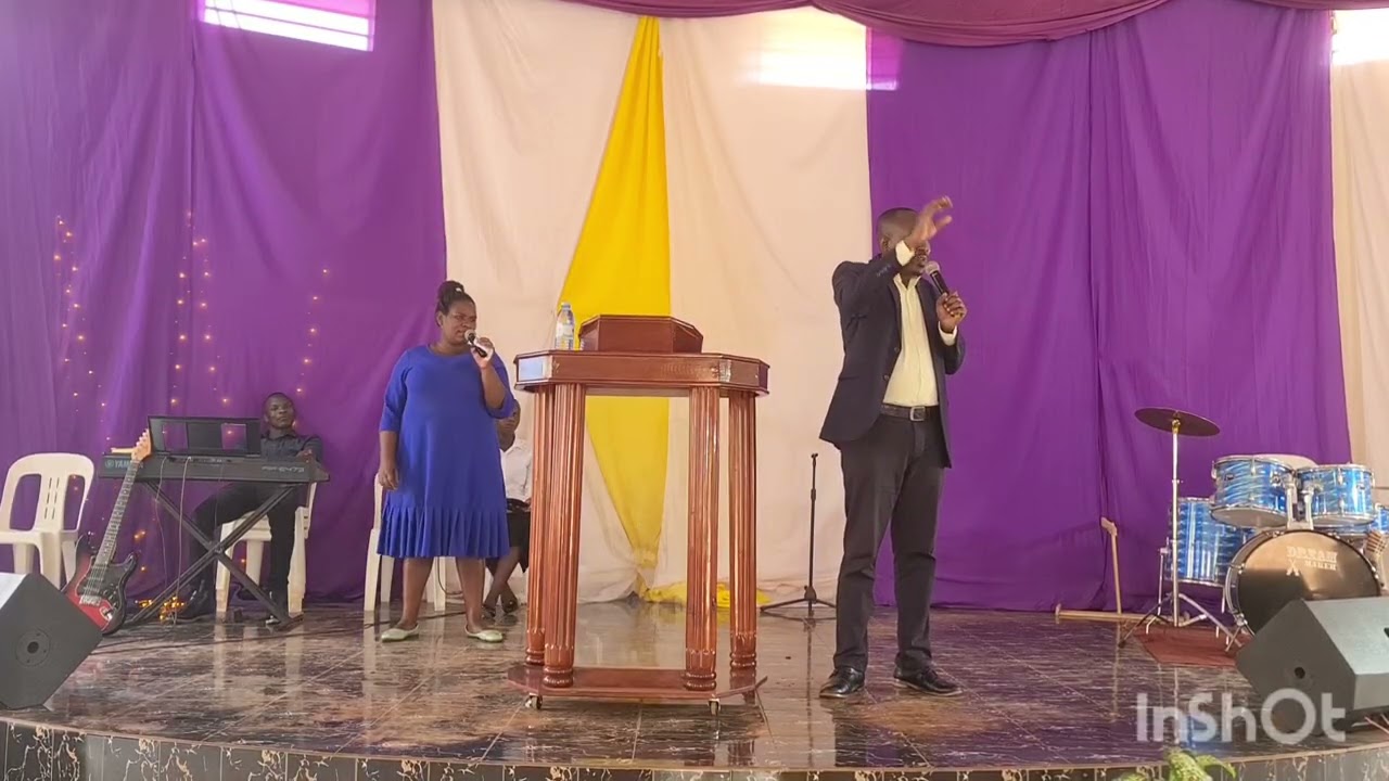 OUR HERITAGE IN THE LORD BY PASTOR COSMA