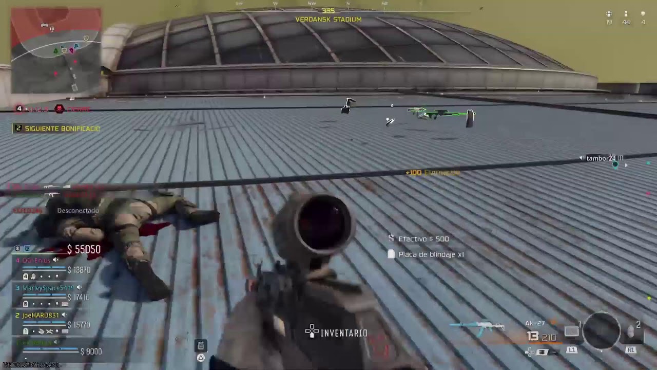 Warzone
