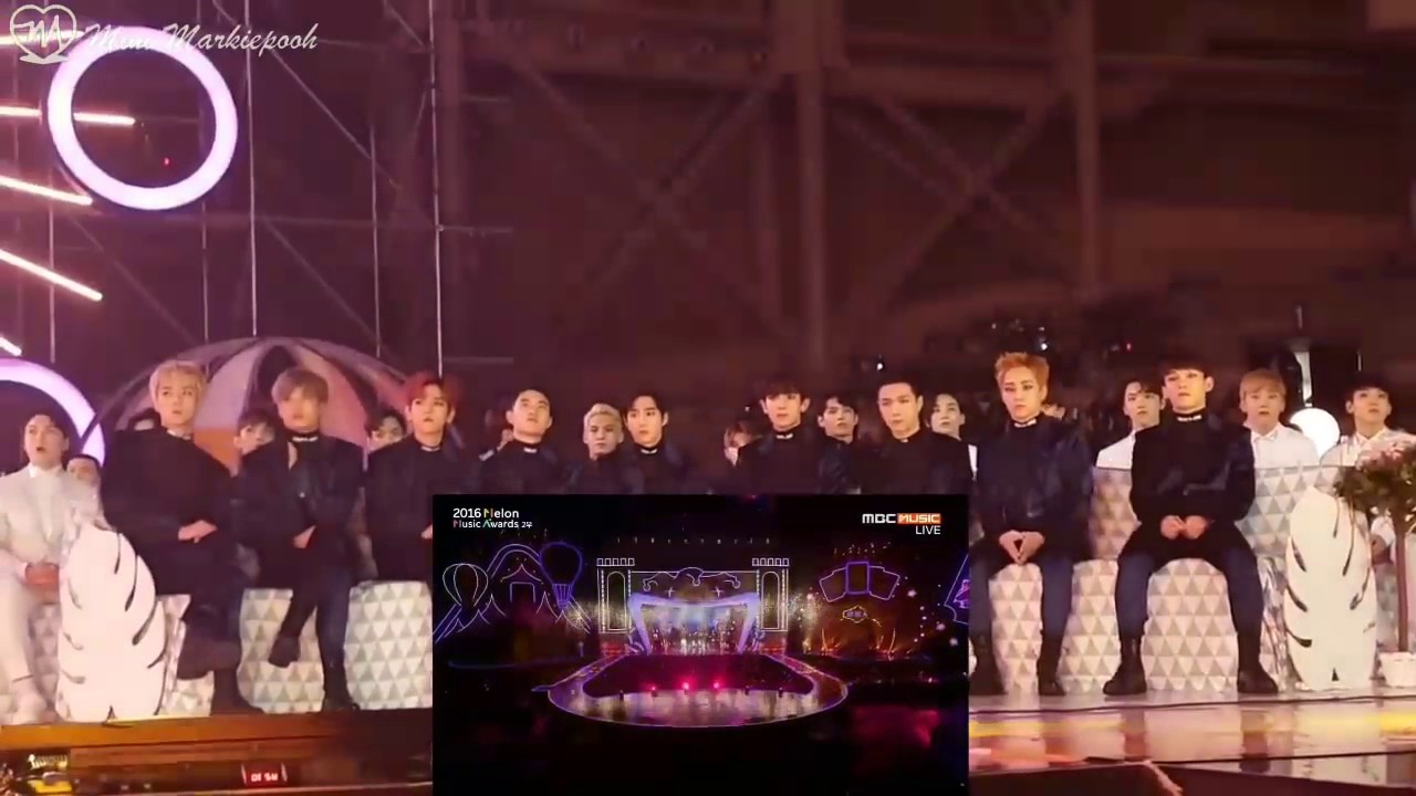 SEVENTEEN & TWICE (ft EXO) Reaction to Each Other♡