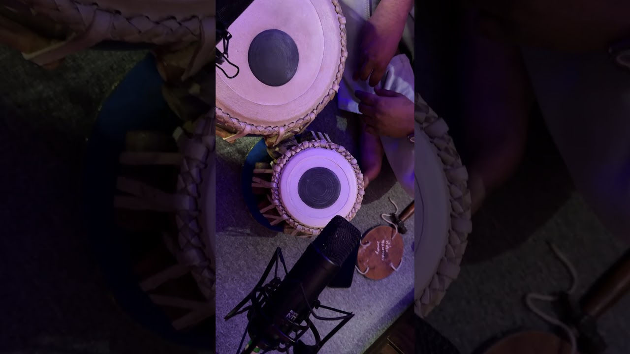 🎯 Record Tabla in FL Studio | Tabla Recording Trick!