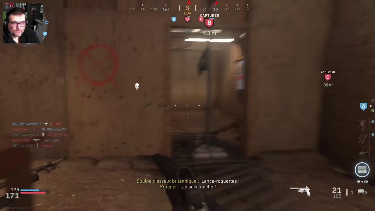C'était pas ma guerre