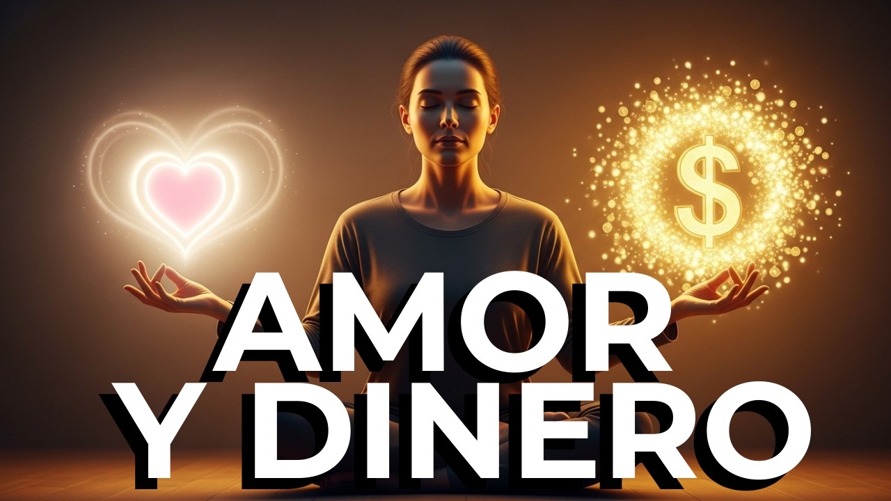 Atrae Amor y Dinero – Reprogramación del Subconsciente (Efectos en 10 Minutos) 💖💰