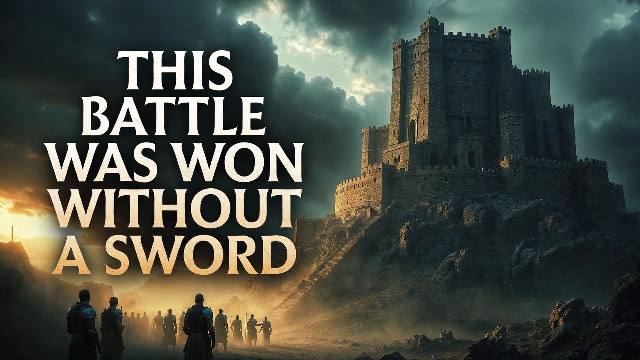 The Battle That Changed Islamic History Forever | Fortress of the Monks | Power of Patience
