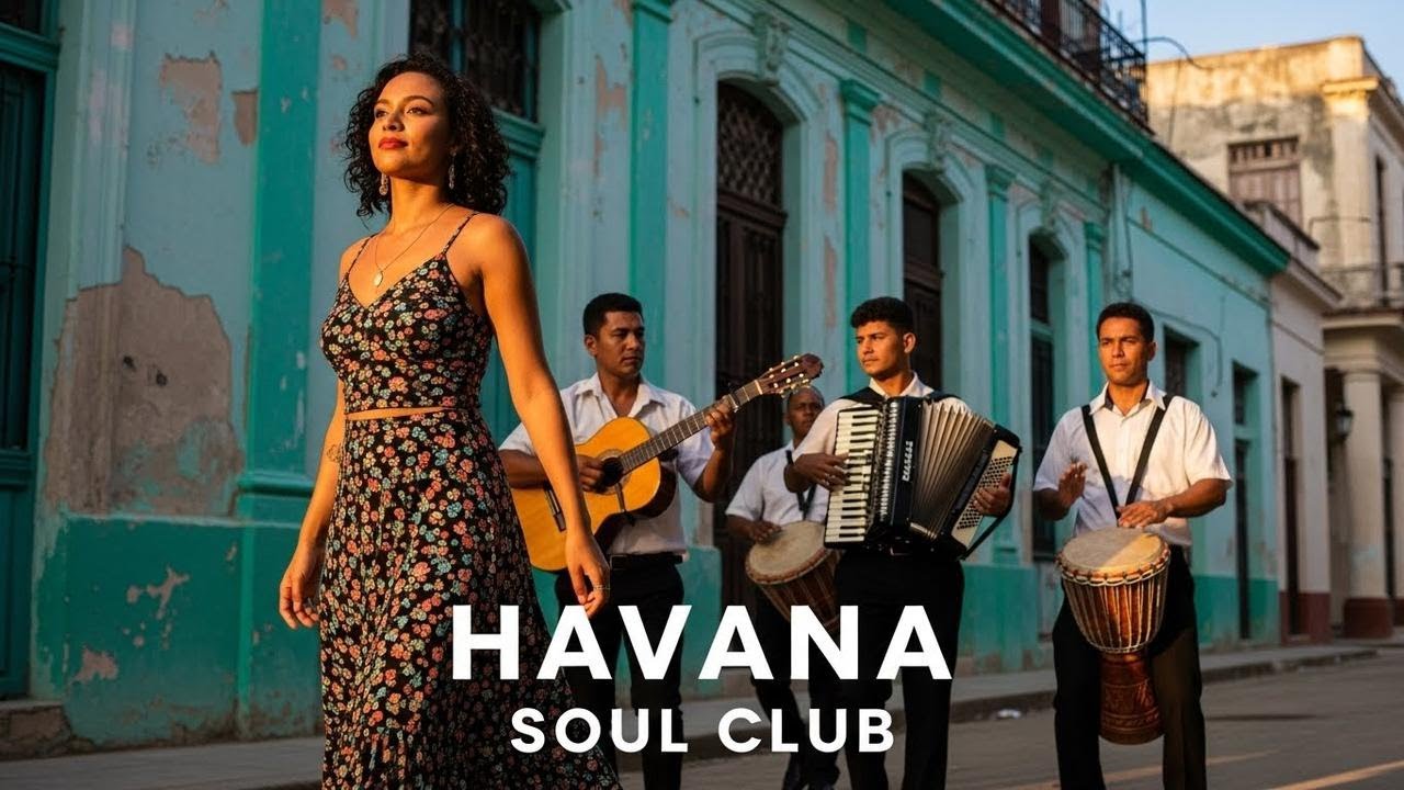 Son Cubano Playlist 🎶 Retro Cuban Lounge – Smooth Son & Jazz Vibes