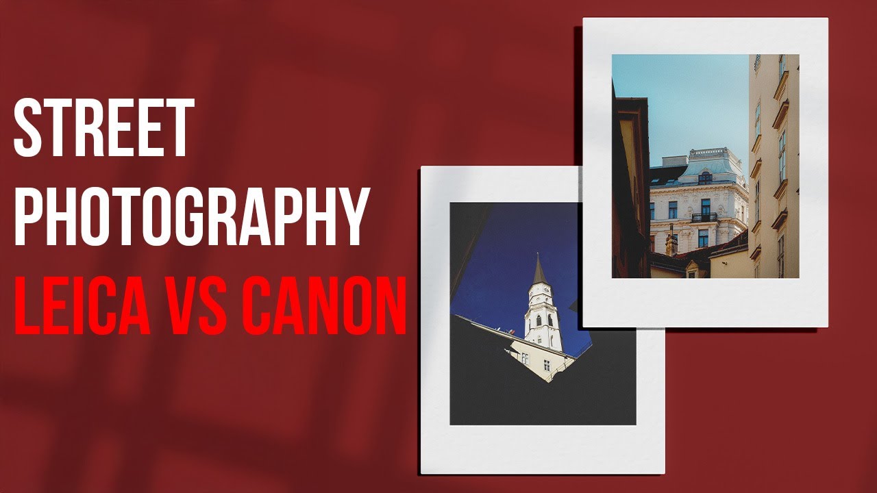 Street Photography Challenge: Zwei Fotografen, Zwei Kameras!