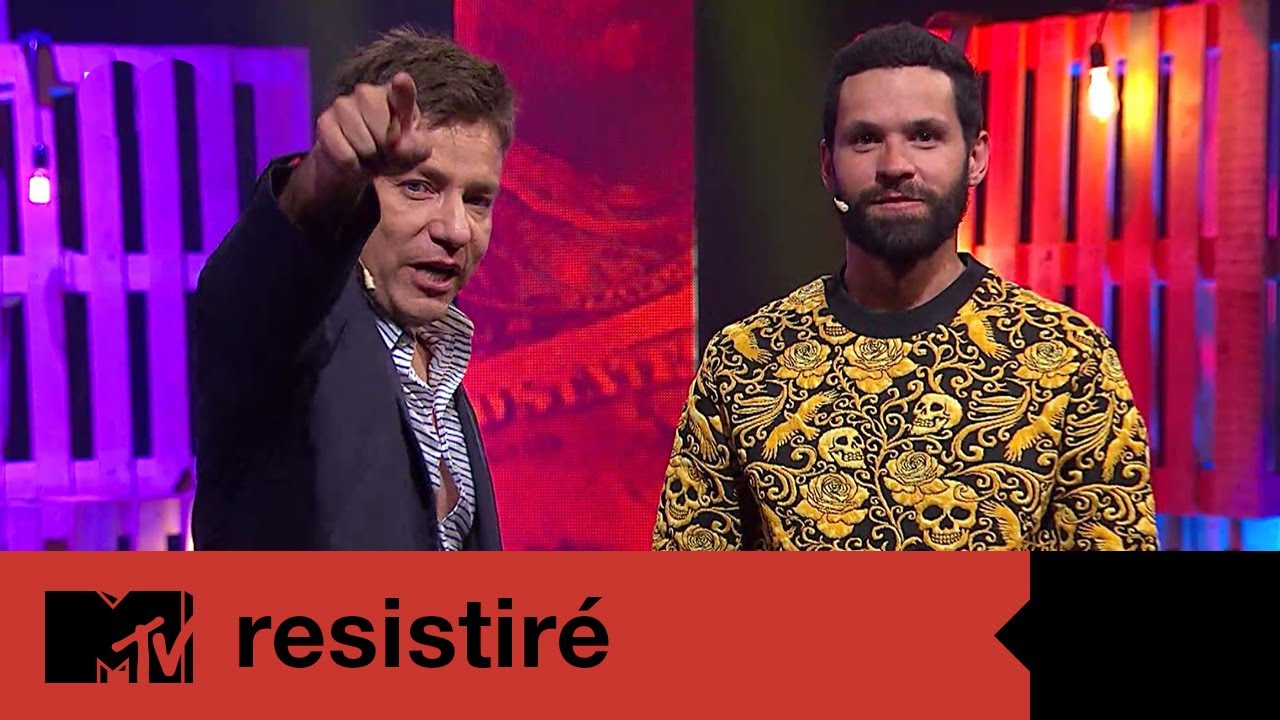 MTV Resistiré | ¡Eleazar es el nuevo eliminado de Resistiré!