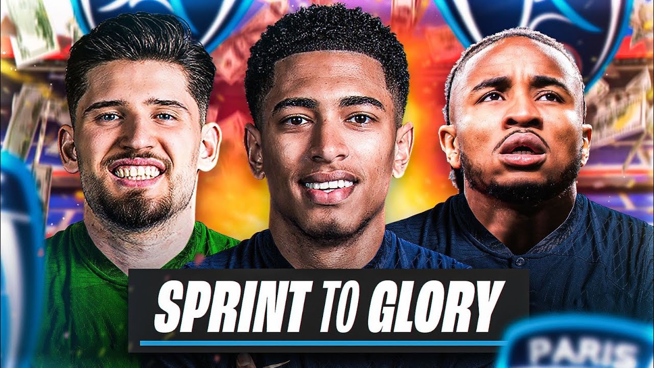 Der FC PARIS mit 1 MILLIARDE INVESTOR für PSG-ZERSTÖRUNG!!🤑🏆🆕 FIFA 23: FC Paris Sprint to Glory