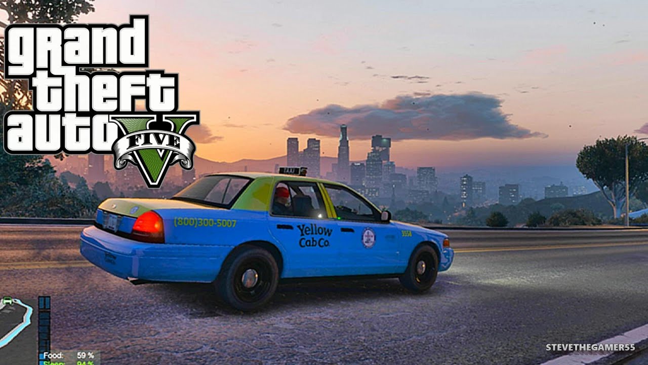 Let's go to work| Day 2 Buying a GTR | GTA 5 PC Real Life Mods IRL|