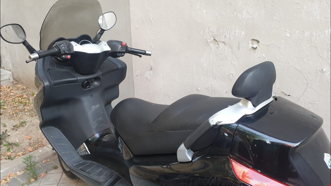 Compra de scooter Piaggio XEVO 400