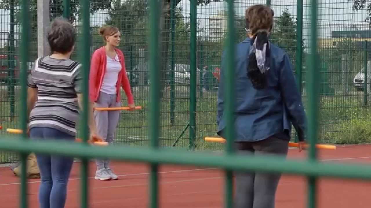 Metodyka Pracy z osobami starszymi 01 - fitness dla seniorów