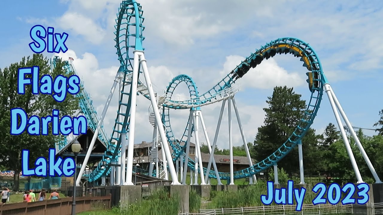 A Quick Overview Of Darien Lake in 2023!