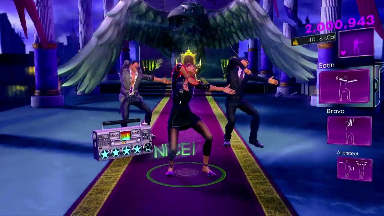 Dance Central 3 - Where Have You Been - (Custom DLC) - 5 Stars