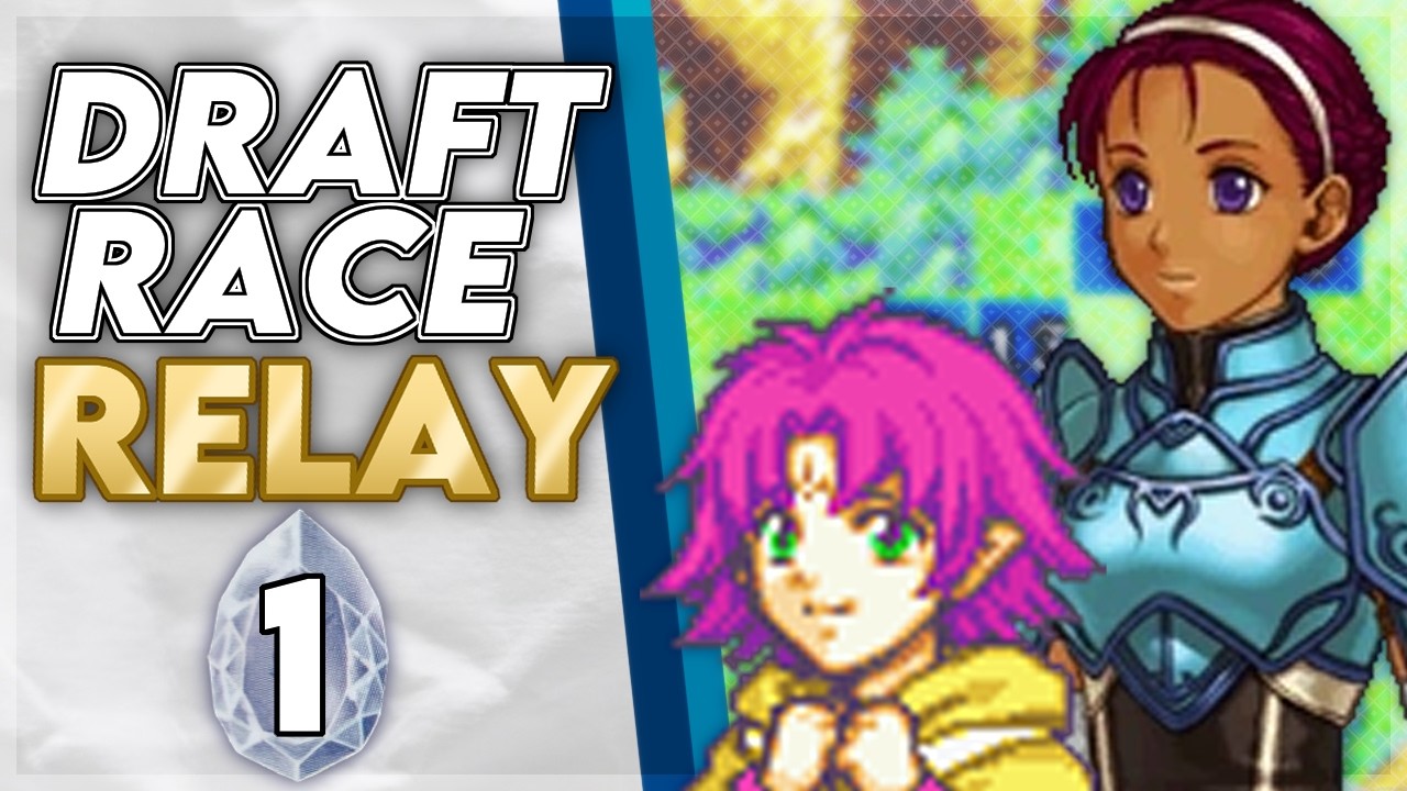 FE7 CHAOS DRAFT RACE - Race Day!