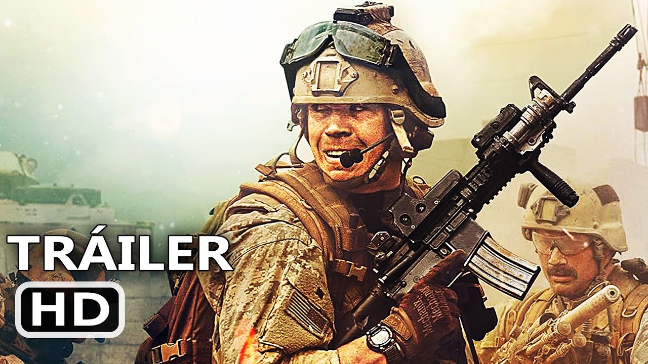TIEMPO DE GUERRA Tráiler Español Latino (2025)