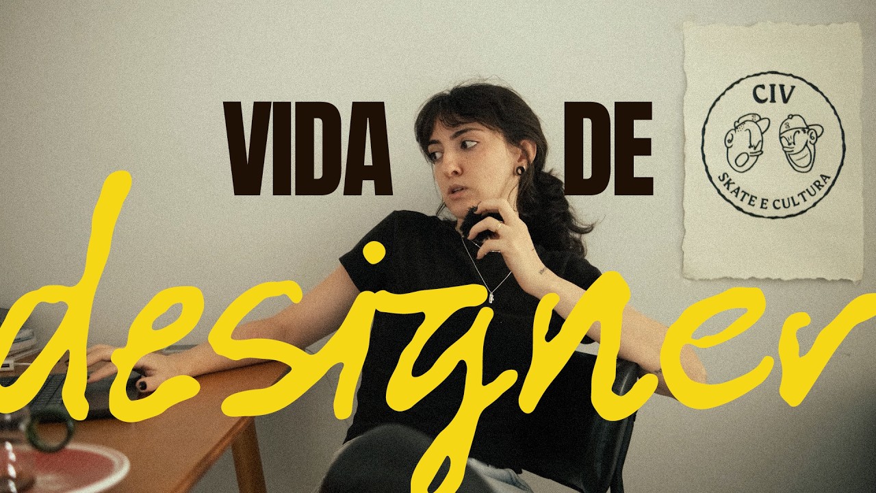 vlog | rotina real de uma designer freelancer trabalhando de casa