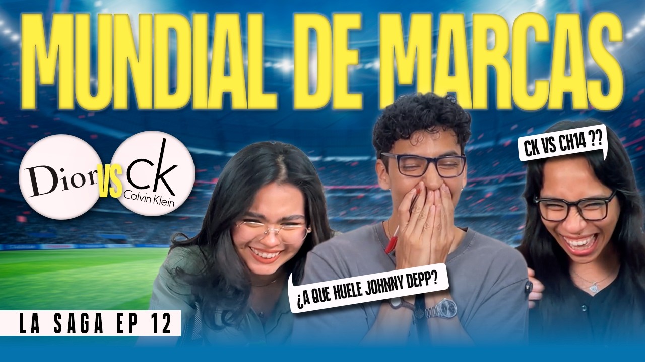Episodio 12: El CEO de McDonald´s, policías therians, scary movie y mundial de cosas. (La Saga)