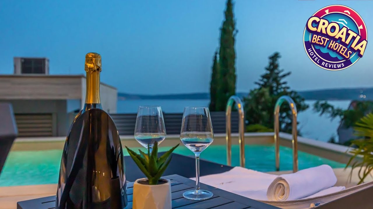 Villa Lana Crikvenica | Crikvenica, Croatia | Hotel Review 🌟