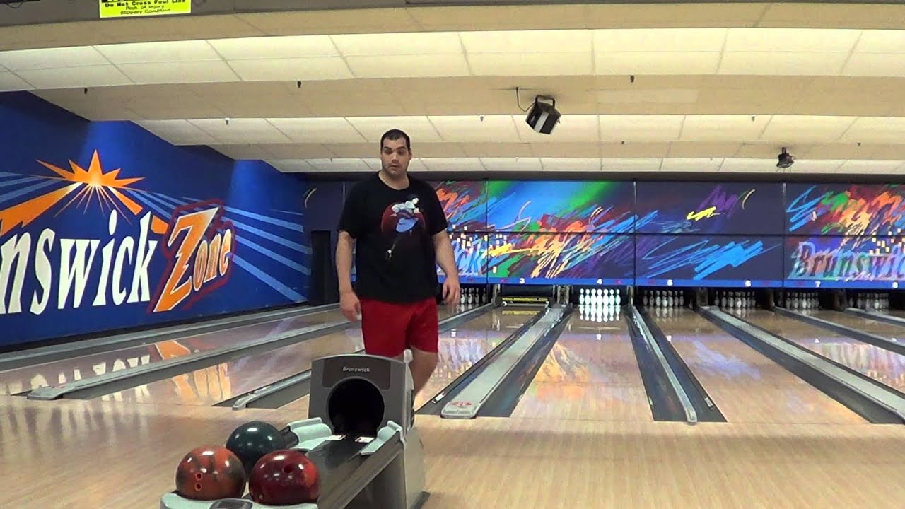 Bowling at Brunswick from 10/23/14