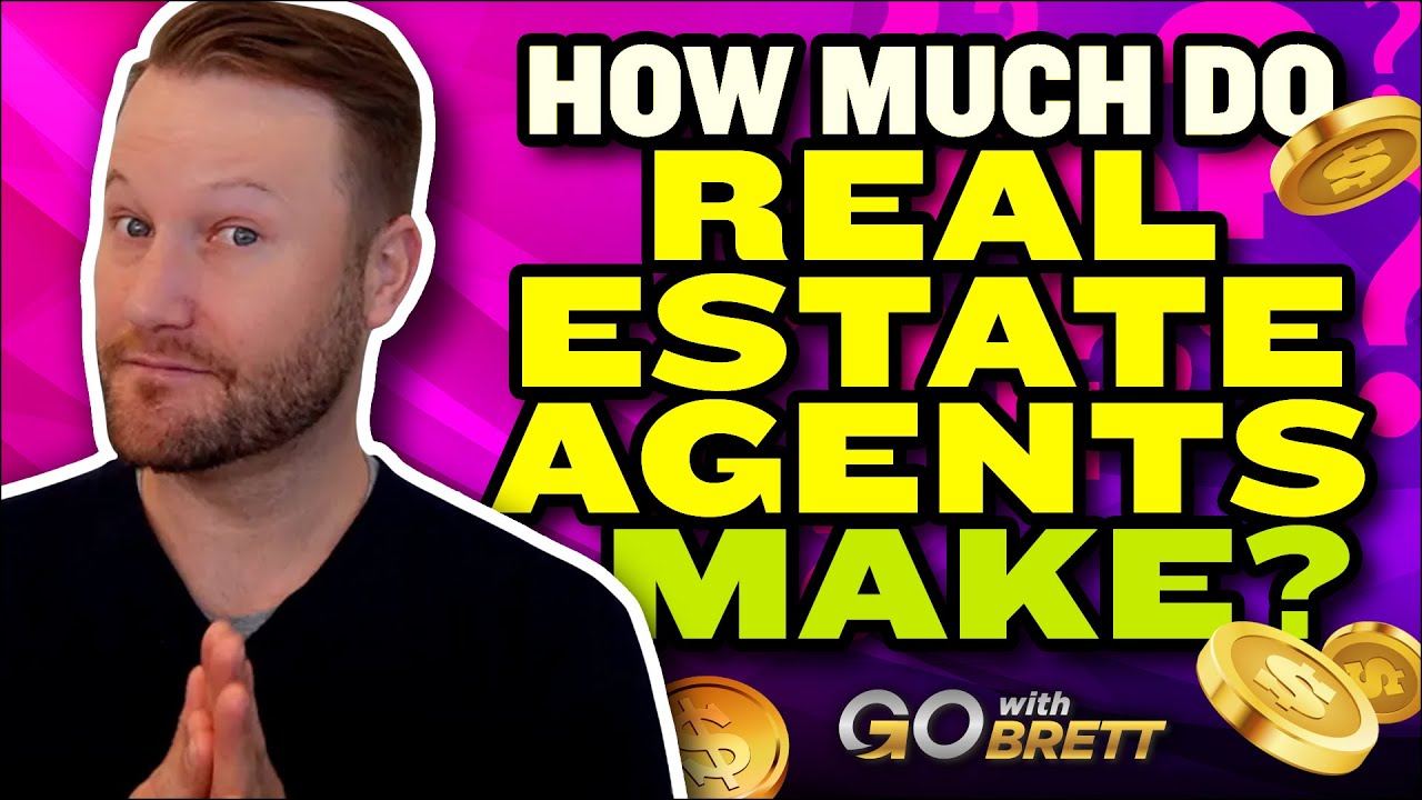 $5000 / Hr??  How much $$ do Real Estate Agents really make?