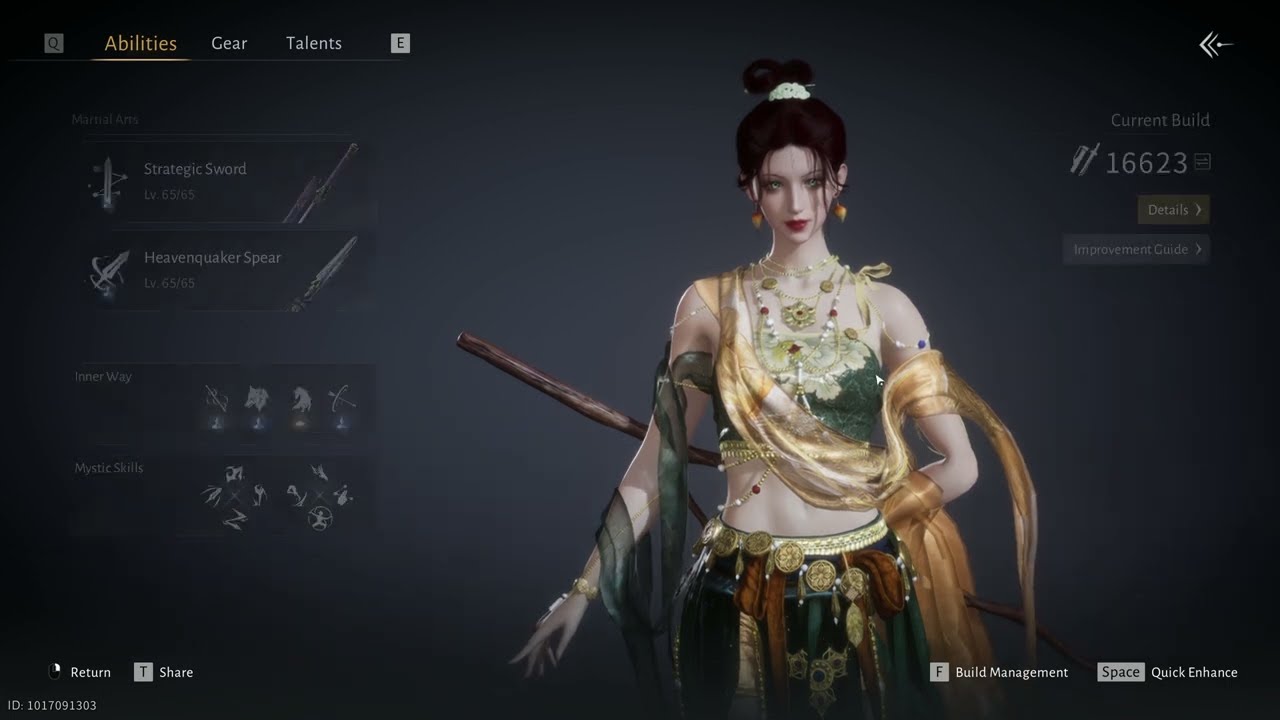 Where Winds Meet -  Speed run Zheng E -  Steam Achievement