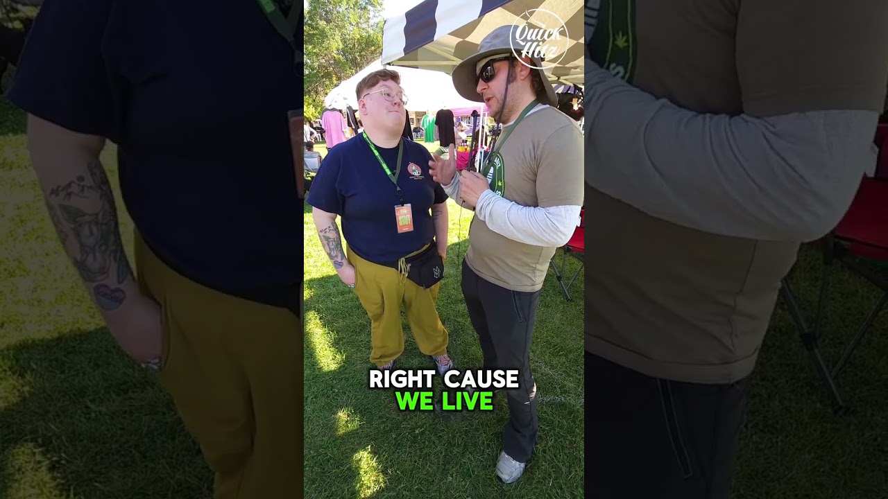 The Great Midwest Hemp Fest: A Passionate Advocate for Canna Awareness