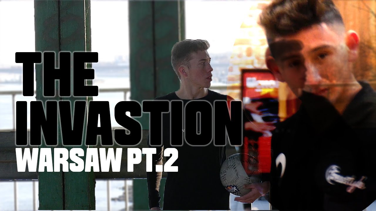 Warsaw Invasion PT. 2 || Tom Kentta & Jeff Garcia || SWRL WORLD