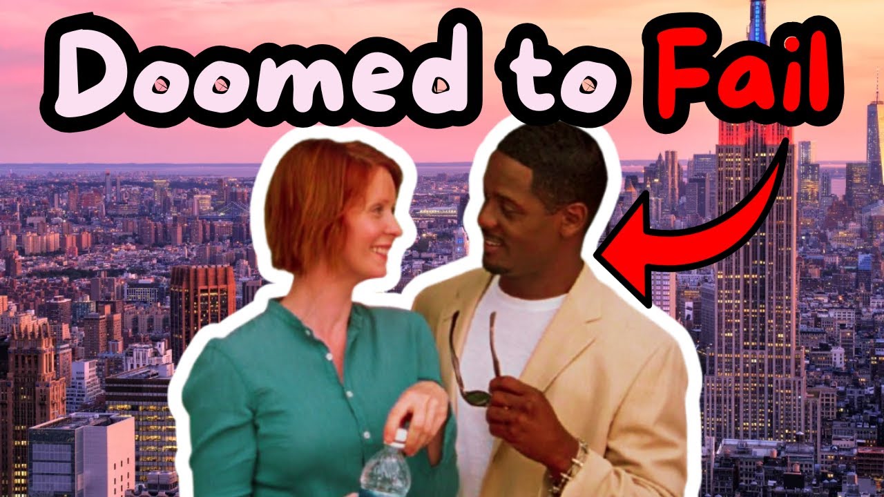 Miranda and Robert DOOMED to Fail || SATC Video Essay