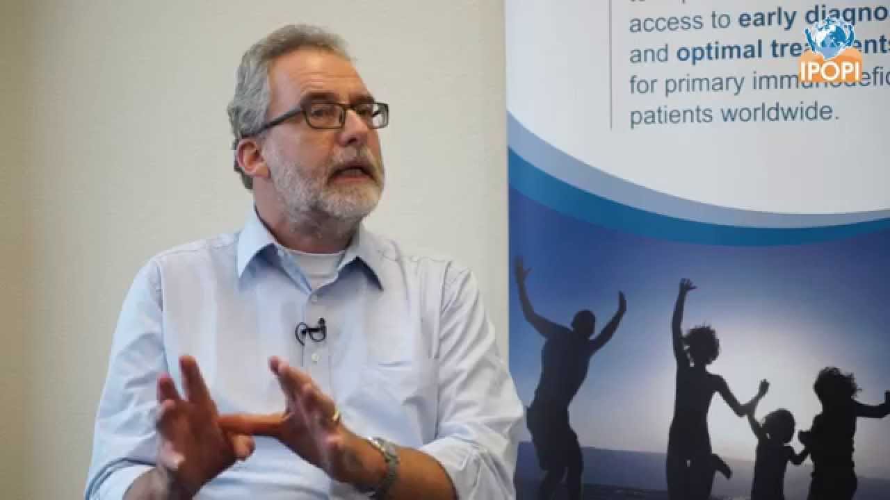 PID Testimonial - Father of 2 XLA patients, with his family experience on PID treatment