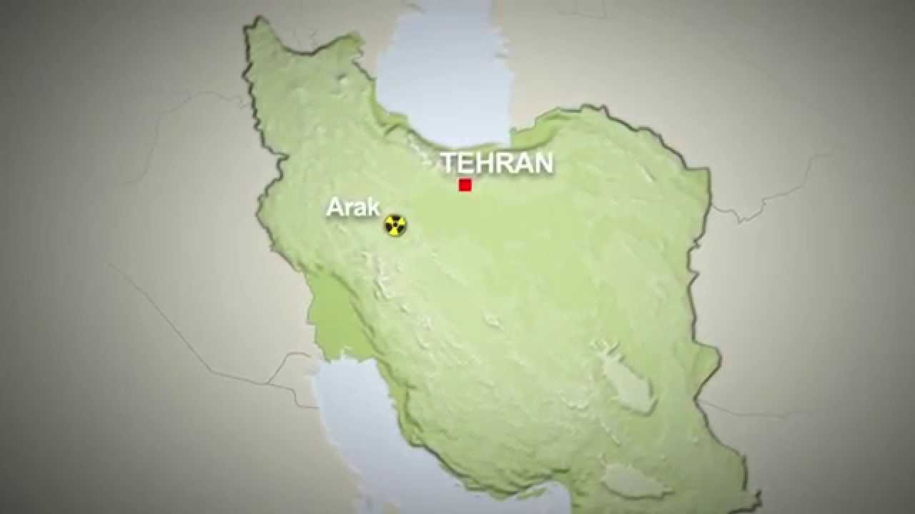 Programa nuclear de Ir&aacute;n