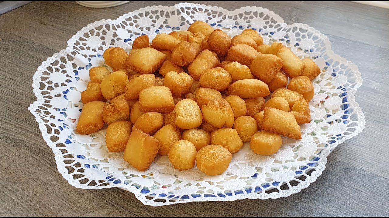 Ши Баурсак!Выпечка к чаю!