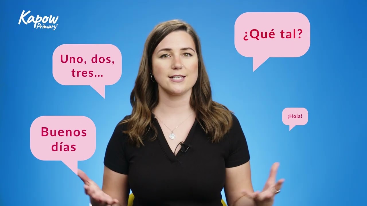Primary Spanish Scheme Of Work | Progressive & Engaging Lessons 🇪🇸