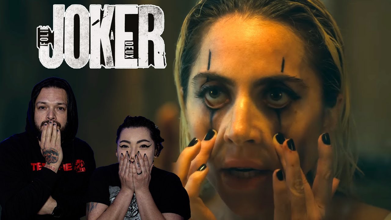 The Joker 2: Folie &Agrave; Deux | Trailer Reaction
