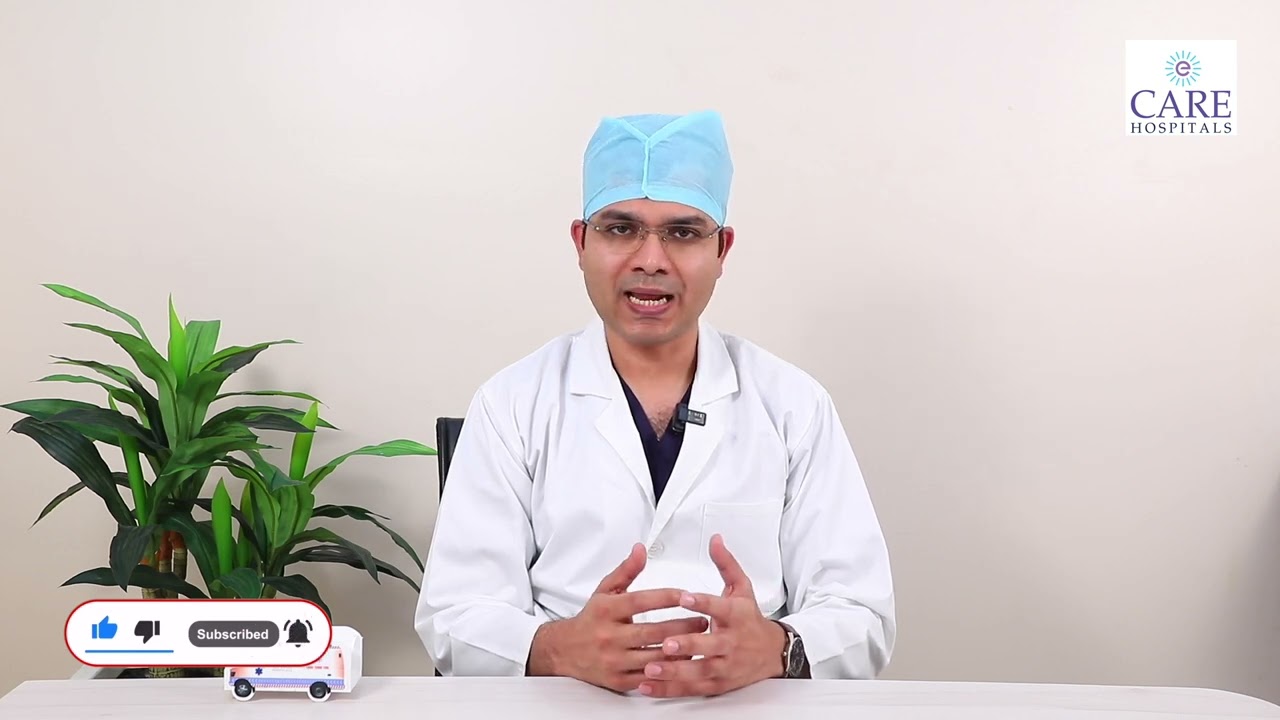 How to Identify and Treat a failed fistula | Dr. Rahul Agarwal | CARE Hospitals, HITEC City