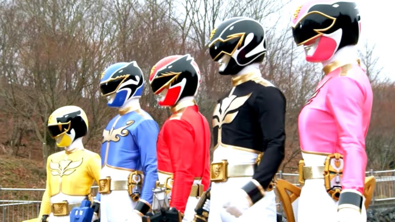Stranger Ranger 👤 E03 & E04 👤 Full Episode ⚡ Power Rangers Megaforce⚡ Power Rangers Kids