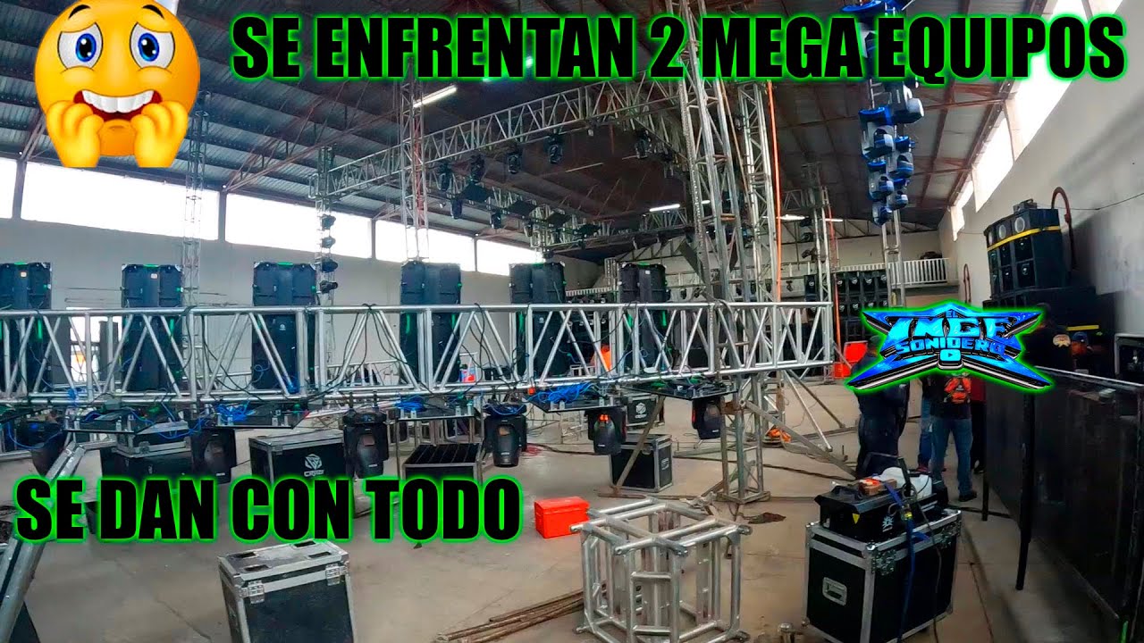 ✨😮MANO A MANO 2 GRANDES EQUIPOS LLEGAN CON TODO