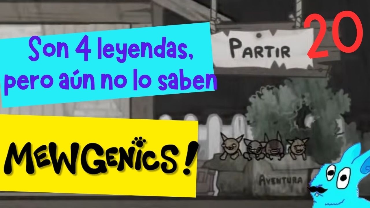 Mewgenics - Español - #20 farmeo camino del cementerio