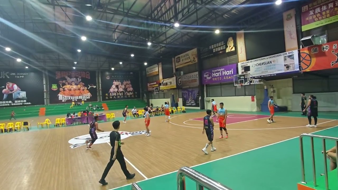 NCBL 2025 [20/07/2025] - POJ (75) VS (66) SLAMBEES