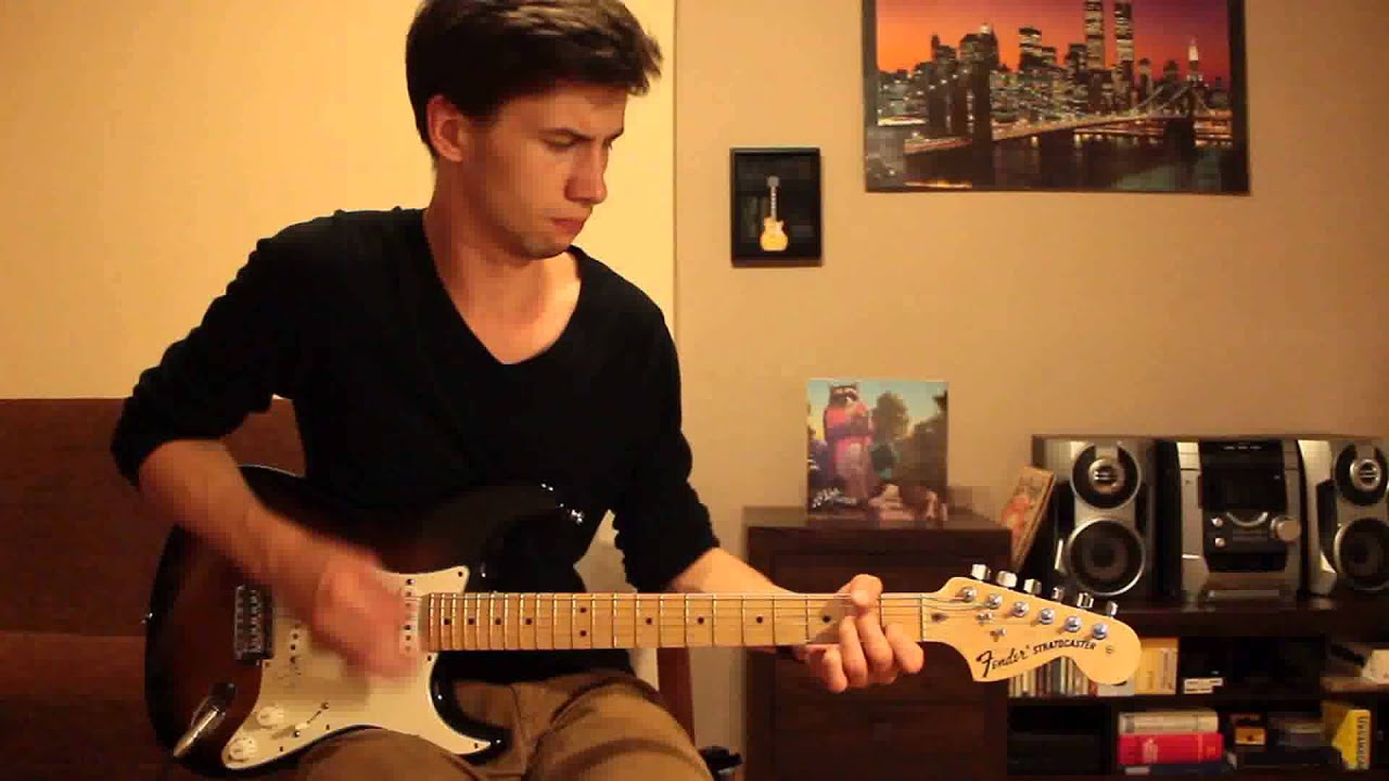 Let It Rain - Eric Clapton (Cover)