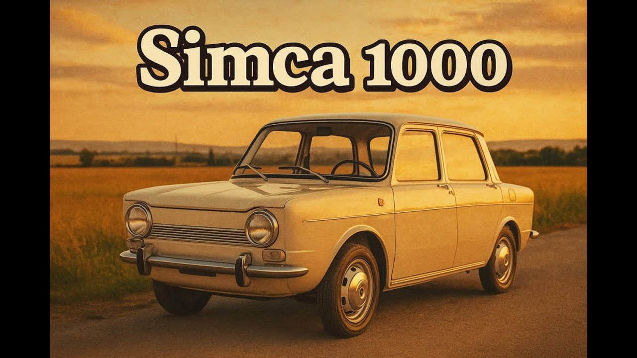 Simca 1000