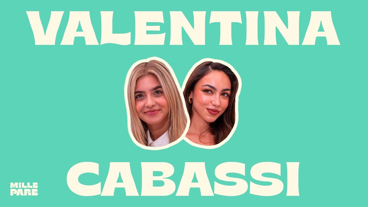 Valentina Cabassi: l'aspetto esteriore condiziona chi siamo?