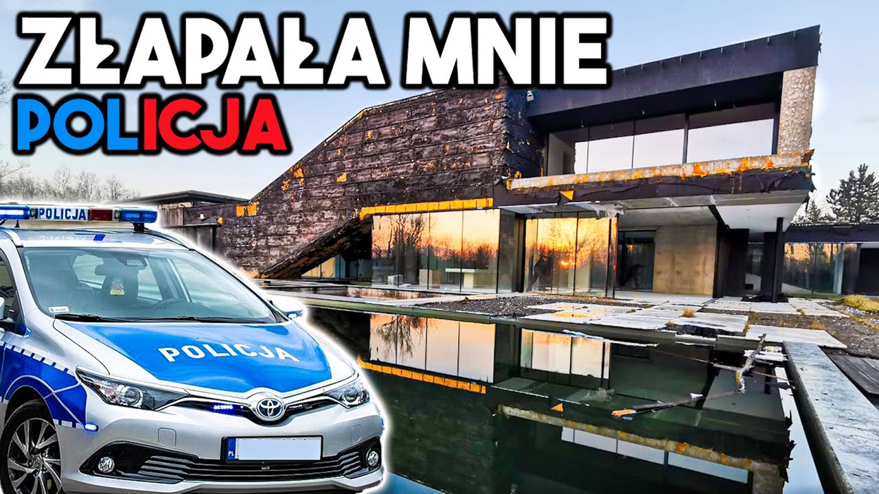 NIEUDANA EKSPLORACJA DOMU Z PROGRAMU BIG BROTHER