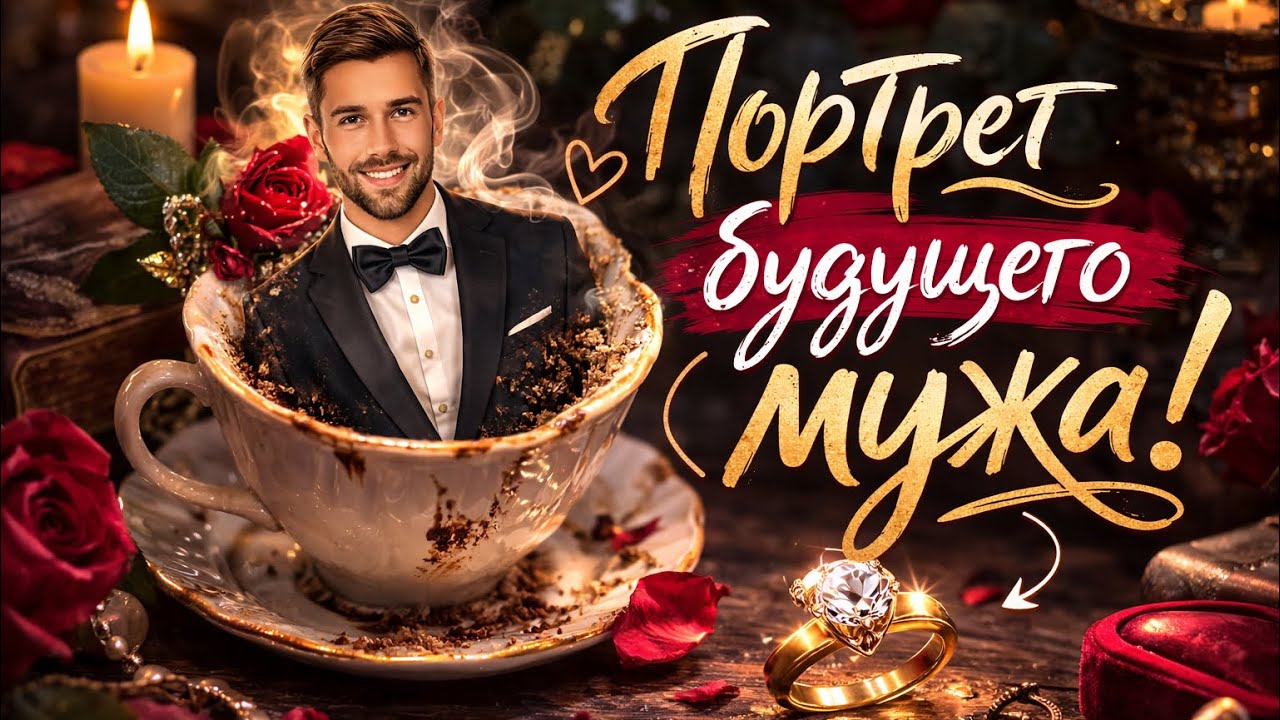 💍 ВАШ БУДУЩИЙ МУЖ❗️Его портрет, черты, характеристика❗️🤵🏻‍♂️❤️