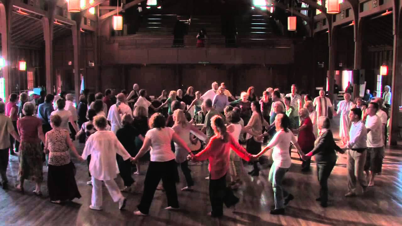 Dances of Universal Peace & Interview with Pir Shabda Kahn