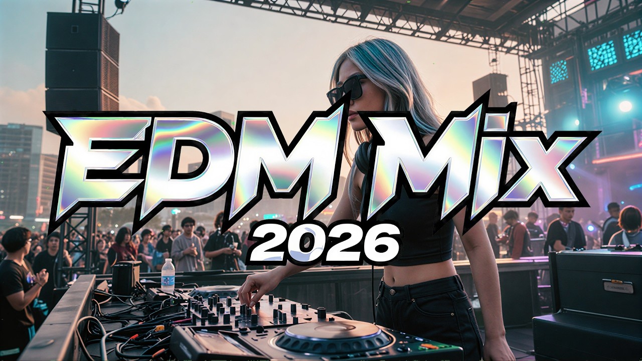Car Music 2026 🎶 Ultra Bass EDM Hits 🔥 Top Dance Tracks for Driving & Parties 2026