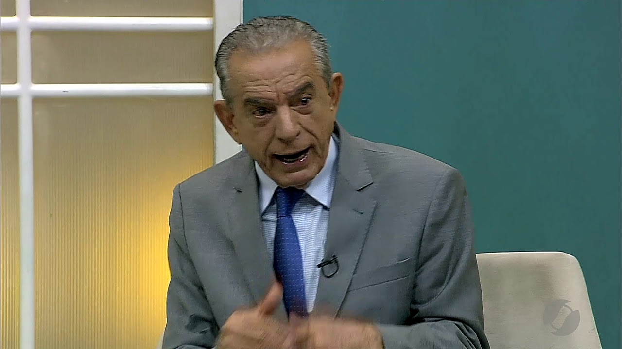 JMD (19/10/18) - Homenagem aos 60 anos de vida pública de Iris Rezende