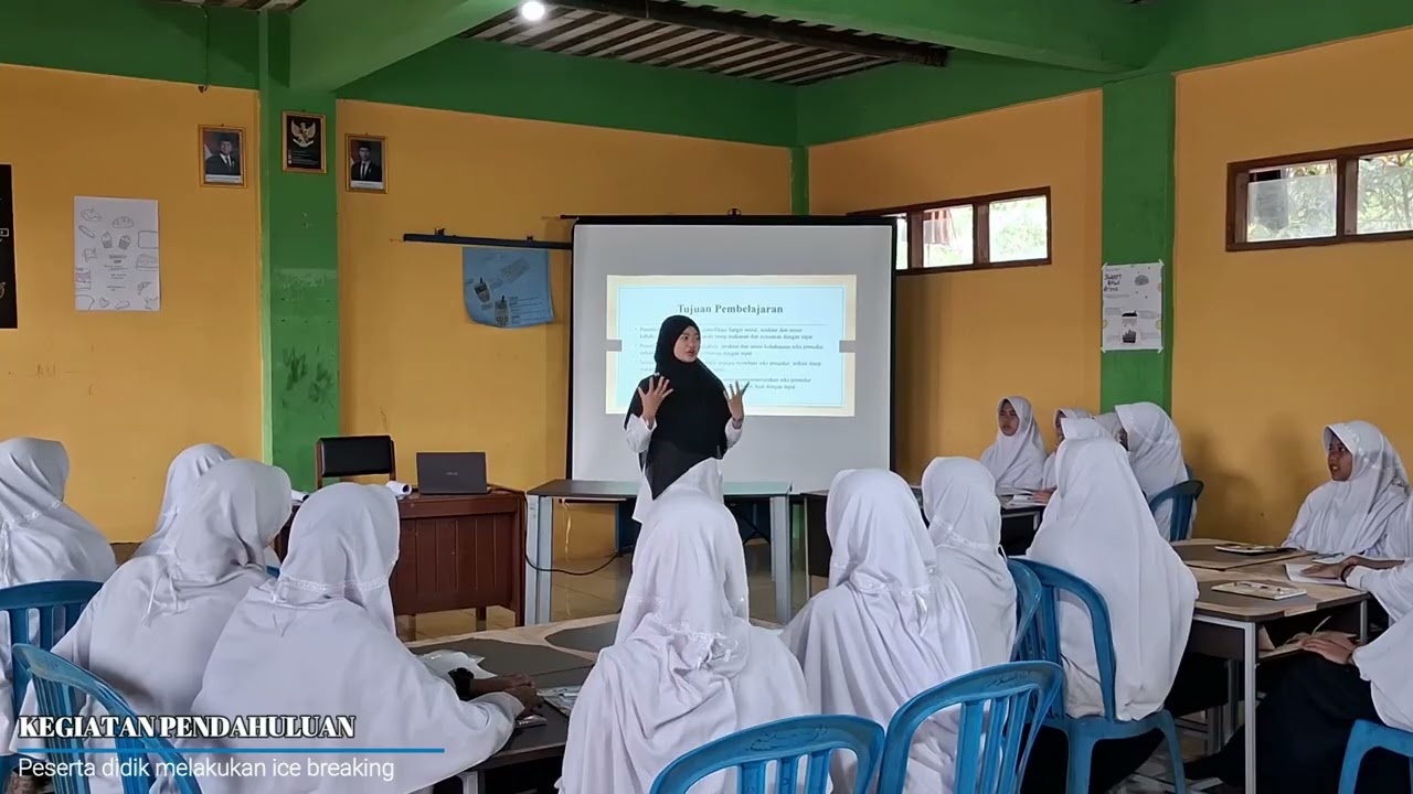 Video Pembelajaran UKIN Bahasa Inggris Kelas IX "Procedure Text"