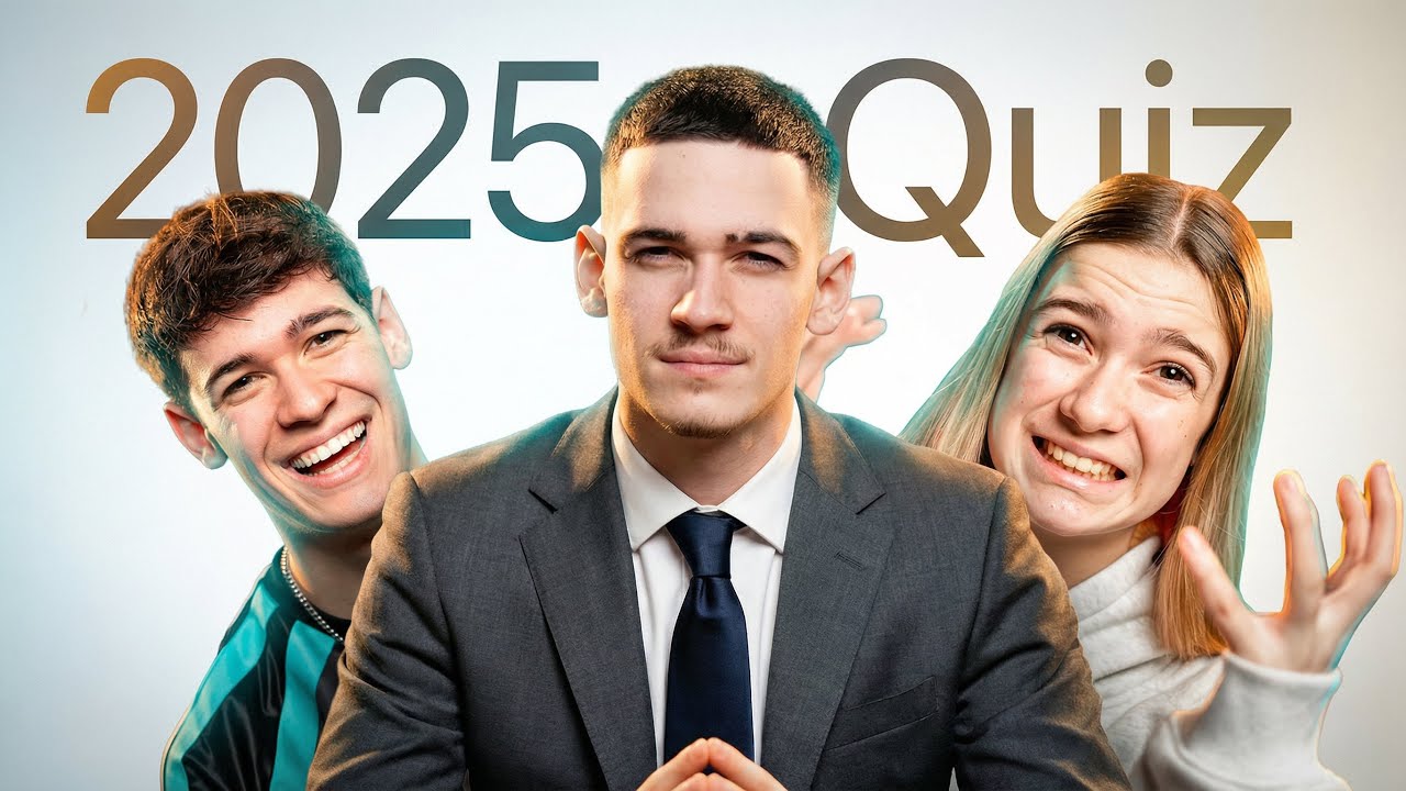 13 AGAIN 2025 QUIZ