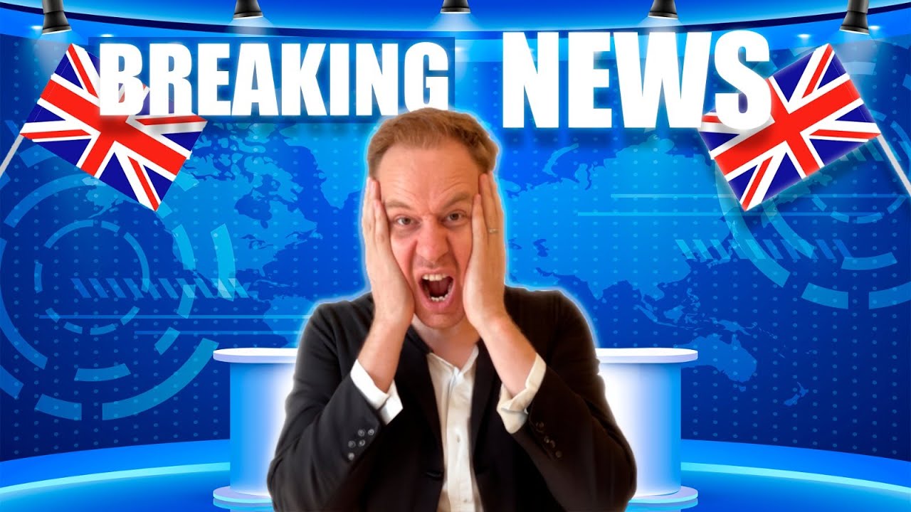 Breaking News: Big Tax Changes in the UK